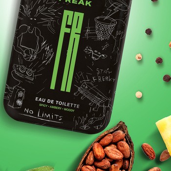 STR8 Freak, woda toaletowa, 100 ml