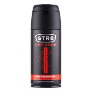 STR8, dezodorant męski w sprayu, Red Code, 150 ml https://azcdn.doz.pl/image/d/product/450ea1fe-scale-180x180.png