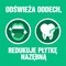 Listerine Fresh Burst, płyn do płukania jamy ustnej, 500 ml