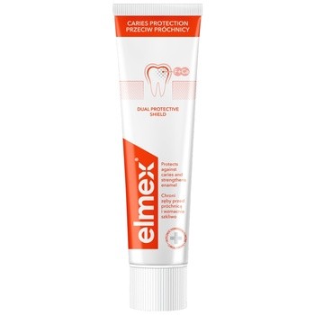 Elmex, pasta do zębów przeciw próchnicy, 75 ml