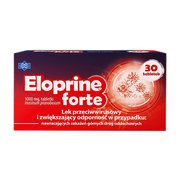 Eloprine Forte, 1000 mg, tabletki, 30 szt.