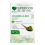 BeOrganic, Superfood Chlorella Bio, proszek, 200 g