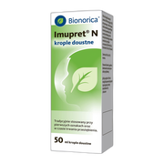 Imupret N, 1 ml/ml, krople doustne, 50 ml
