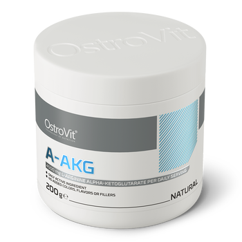 OstroVit Citrulline, proszek, smak cytrynowy, 210 g