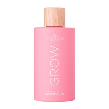Cocosolis GROW, balsam na porost włosów z Kerascalp, 200 ml