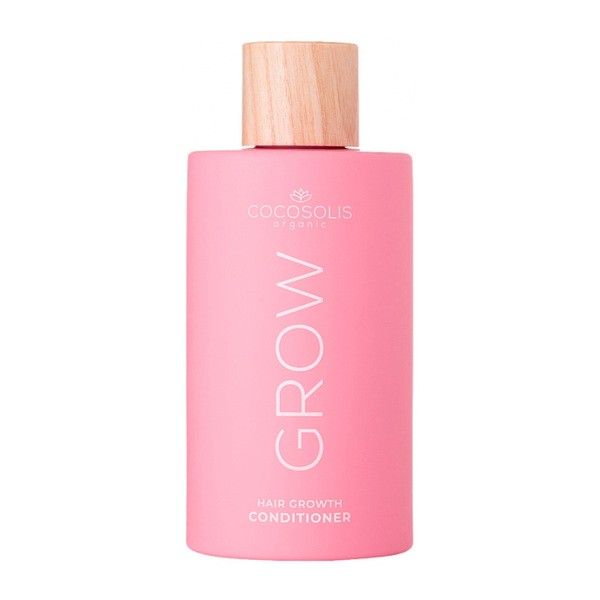 Cocosolis Cocosolis GROW, Lotion für das Haarwachstum z Kerascalp, 200 ml — Inhaltsstoffe und Bewertung