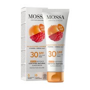 Mossa, naturalny krem SPF30 z rokitnikiem i maliną, 50 ml https://azcdn.doz.pl/image/d/product/5c85f69d-scale-180x180.png