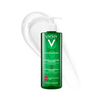 Vichy Normaderm Phytosolution, żel głęboko oczyszczający, 400 ml