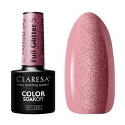 Claresa, lakier hybrydowy, Full Glitter 5, 5 g https://azcdn.doz.pl/image/d/product/608cc4e8-scale-180x180.png