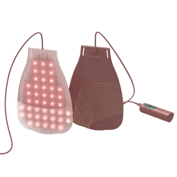 Garett Beauty Skin Ritual Hands, maska LED do rąk, brązowa, 1 szt.