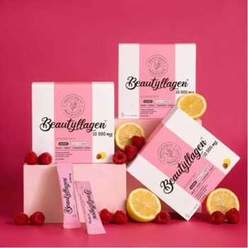 Beautyllagen 10 000 mg, proszek, 30 saszetek