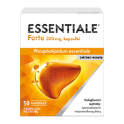 Essentiale forte, 300 mg, kapsułki, 50 szt.
