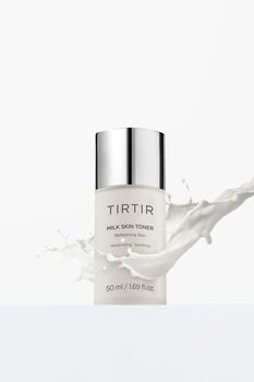 Tirtir Milk Skin Toner, nawilżający tonik do twarzy, 50 ml