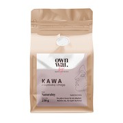 Ownwai Kawa z soplówką i chagą, smak naturalny, proszek, 250 g