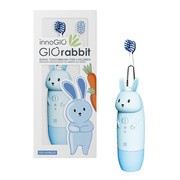 InnoGio, Soniczna szczoteczka do zębów dla dzieci GIOrabbit GIO-455, 1 szt. https://azcdn.doz.pl/image/d/product/a242d28e-scale-180x180.png