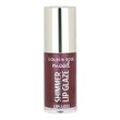 Golden Rose, Mood Shimmer Lip Glaze, błyszczyk do ust z drobinkami, nr 254, 6 ml