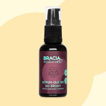 U Mydlarzy, serum-olejek do brody, 30 ml
