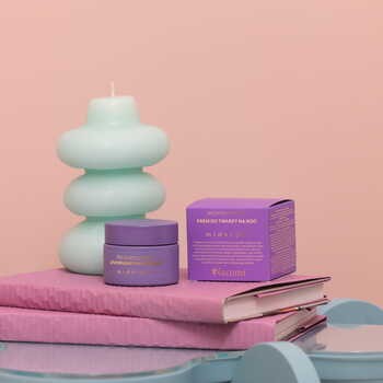 Nacomi Rich Recovery, krem do twarzy na noc Midnight, 40 ml