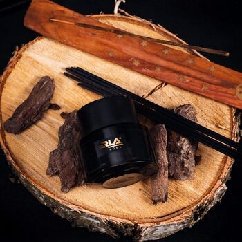 Erla Home  Ritha Smokey Asher, patyczki zapachowe, 100 ml