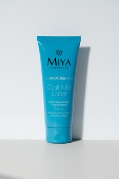 Miya Cosmetics myWonderBalm, krem regenerujący z mikroalgami, 75 ml