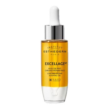 Esthederm Excellage Chrono-Repair Sleeping Oil, nocny olejek rewitalizująco-regenerujący, 30 ml