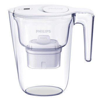 Philips, dzbanek filtrujący, biały, model AWP2933WHT/58, 1 szt.