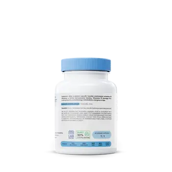 Osavi, Witamina B1 100 mg, kapsułki twarde, 60 szt.