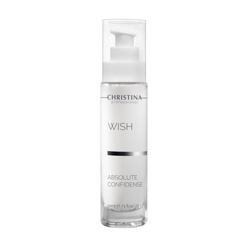 Christina Wish, Absolutna pewność, serum do twarzy, 30 ml