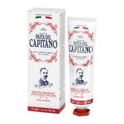 alt Pasta del Capitano, pasta do zębów, oryginalna receptura, cynamonowa, 75 ml