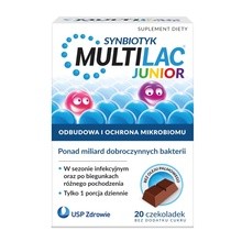 multilac junior 20 czeko