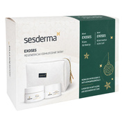 Zestaw Sesderma Exoses, krem do twarzy, 50 ml + krem kontur oczu i ust, 30 ml