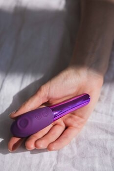 Beautifly Finger Tickler, masażer intymny, 1 szt.