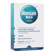 Ibesan Max, zawiesina doustna o smaku miętowym, 12 sasz. https://azcdn.doz.pl/image/d/product/ac97f190-scale-180x180.png