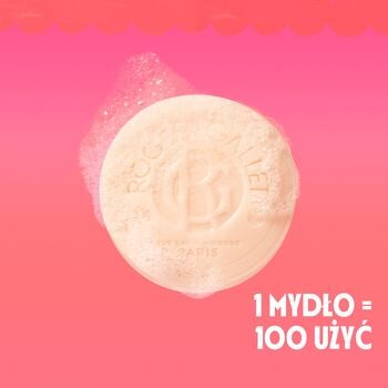 Roger & Gallet Feuille De The, mydlo, wellbeing, 100 g