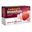 Tadalafil Inventum, 10 mg, tabletki powlekane, 4 szt.