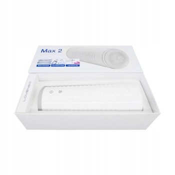 Lovense Max 2, masturbator sterowany aplikacją, 1 szt.