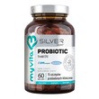 MyVita Silver Probiotic, kapsułki, 60 szt.