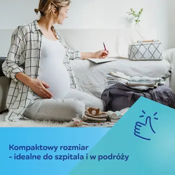 Canpol Babies, jednorazowe spłukiwalne nakładki na toaletę, 10 szt.