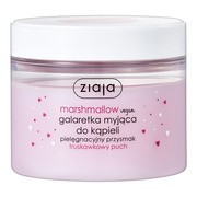 Ziaja Pielęgnacyjne przysmaki Marshmallow, galaretka myjąca, 260 ml https://azcdn.doz.pl/image/d/product/64fe9197-scale-180x180.png