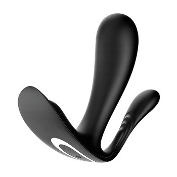 Satisfyer, Top Secret+ Connect App, wibrator, 1 szt.