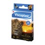 Viscoplast Mufasa, dekorowane plastry dla dzieci, 72 mm x 25 mm, 10 szt.