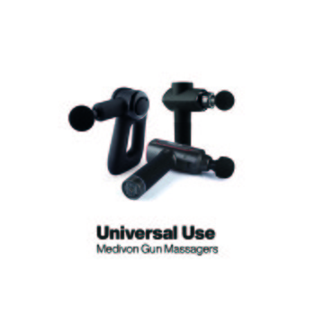 Medivon, Active Flex, zestaw głowic, 6 szt.