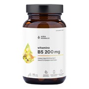 Aura Herbals Witamina B5 200 mg, kapsułki, 90 szt. https://azcdn.doz.pl/image/d/product/43418717-scale-180x180.png