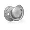 Lovi Harmony Boy, silikonowy smoczek dynamiczny 0-6 m, 2 szt.