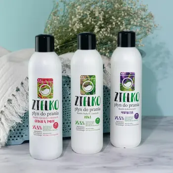 ZIELKO Płyn do prania tkanin kolorowych, 1l