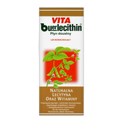 Vita Buerlecithin, płyn doustny, 1000 ml