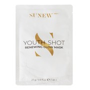 Sunew Med+ Youth Shot, maska w płachcie do twarzy regenerująca + glow, 1 szt. https://azcdn.doz.pl/image/d/product/3a0e6811-scale-180x180.png