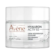 Avene Eau Thermale Hyaluron Active B3, krem odbudowujący komórki, 50 ml