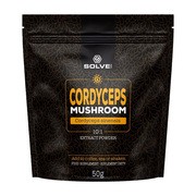 Cordyceps Mushroom, proszek, 50 g