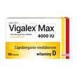 Vigalex Max, 4000 IU, tabletki, 60 szt.